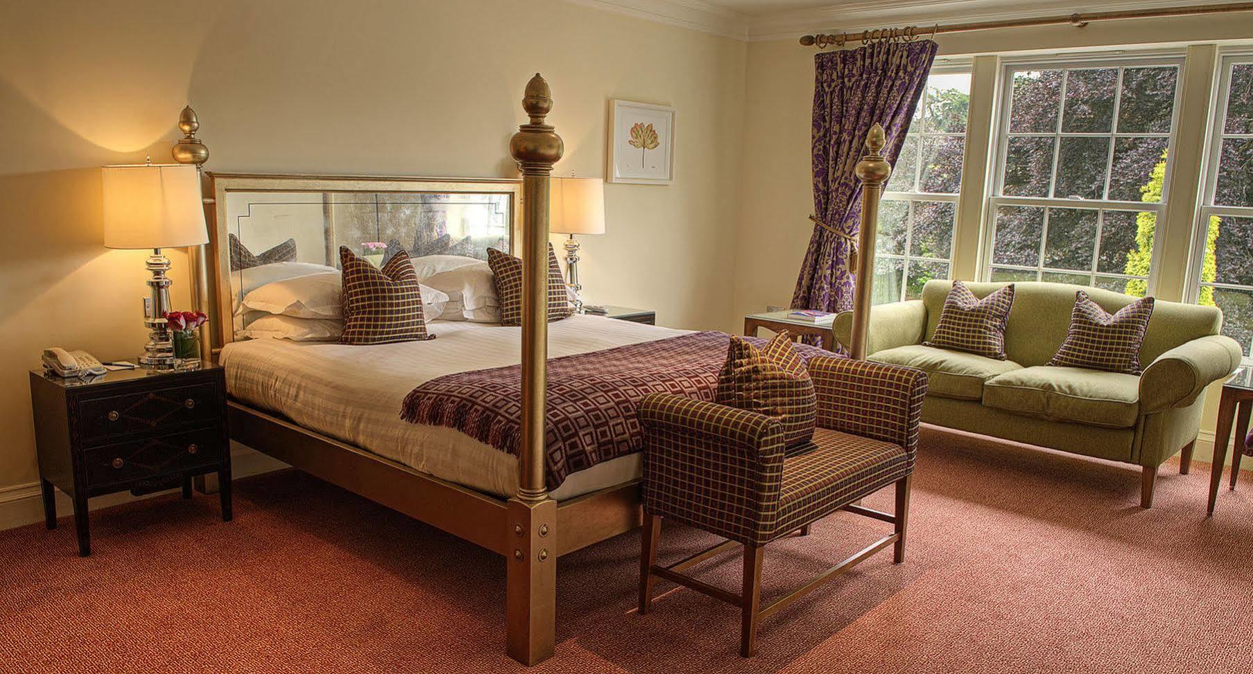 Wentbridge House Hotel Pontefract Room photo