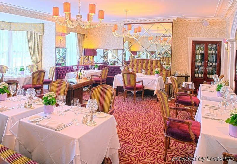 Wentbridge House Hotel Pontefract Restaurant photo